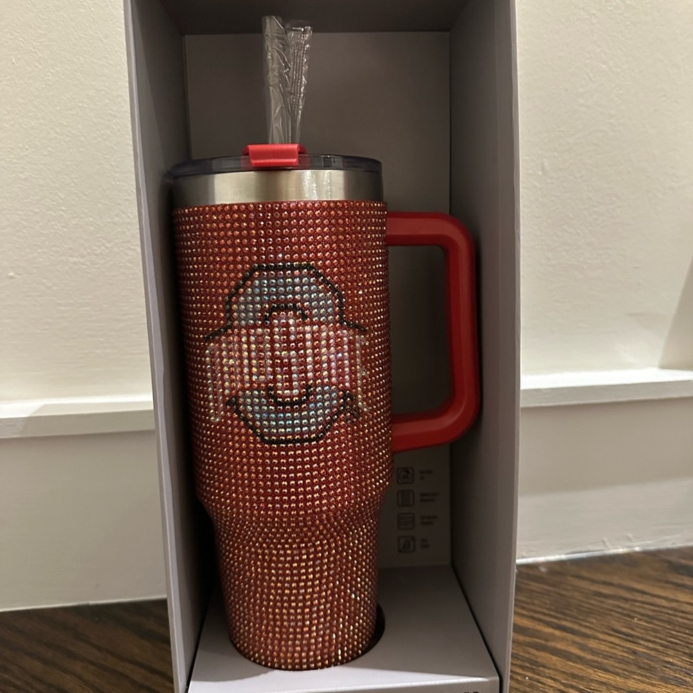 Ohio State Water Bottle / Tumbler
